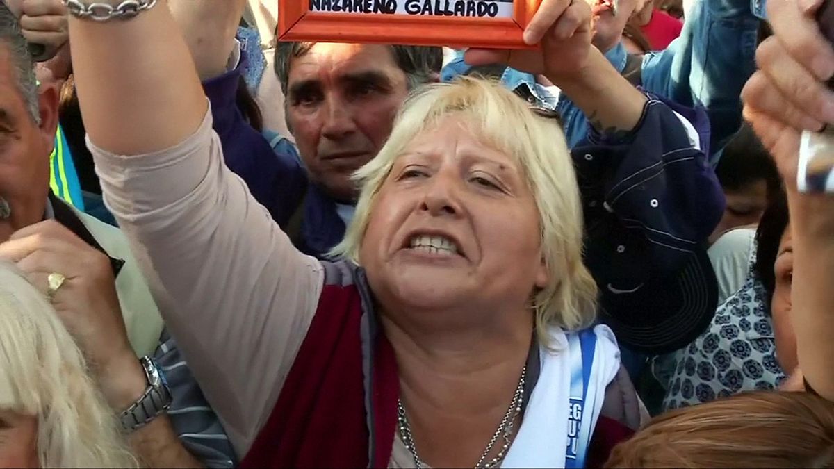 Argentína: tömegtüntetés a jogbiztonságért