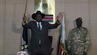 Russia will veto UN plans for arms embargo on South Sudan