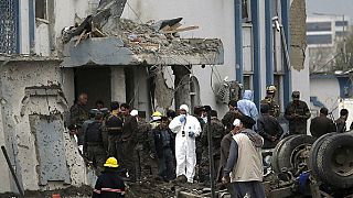 Afghanistan : au moins 16 morts dans une attaque à Kaboul