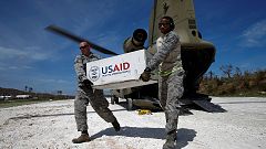 Haiti nach Hurrikan "Matthew"