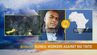 Guinée : Des travailleurs en colère [The Morning Call]