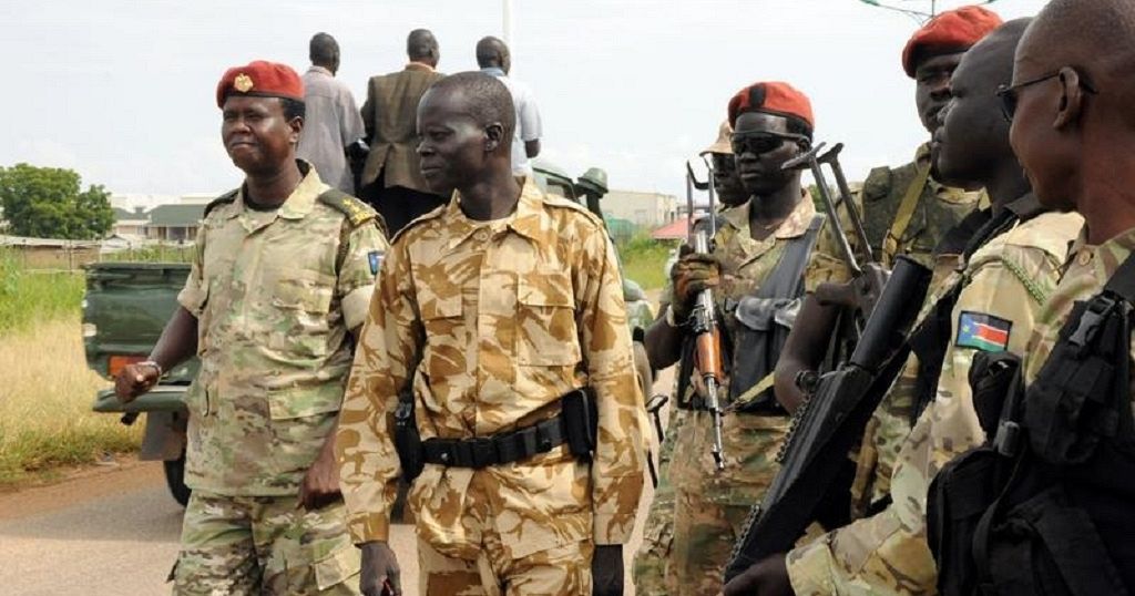 South Sudan government in control despite 'terrorist' highway attacks ...