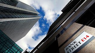 Los banqueros de la City podrían empezar a mudarse a principios del año que viene