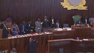 Le projet de la nouvelle constitution approuvé par l'assemblée ivoirienne