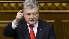 Image: Ukrainian President Petro Poroshenko 