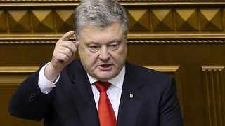 Image: Ukrainian President Petro Poroshenko 