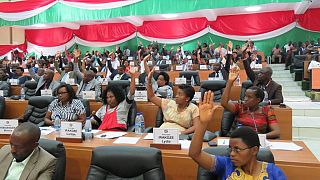 Burundi MPs vote by landslide to leave International Criminal Court