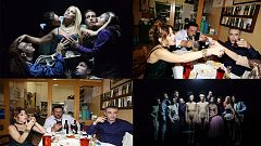 Εθνικό Θέατρο: Δυναμική έναρξη με Γ. Οικονομίδη & Δ. Καραντζά