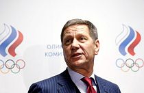 Le chef du Comité olympique russe démissionne