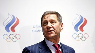 Russian Olympic chief Zhukov to step down