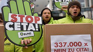 Le CETA suspendu à la décision des juges allemands 