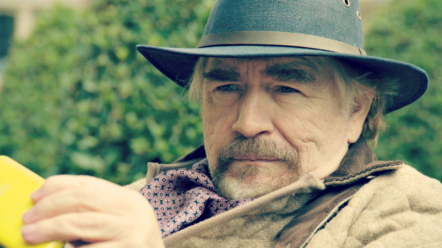 Brian Cox a Jutalomjáték premierjére Budapestre érkezik