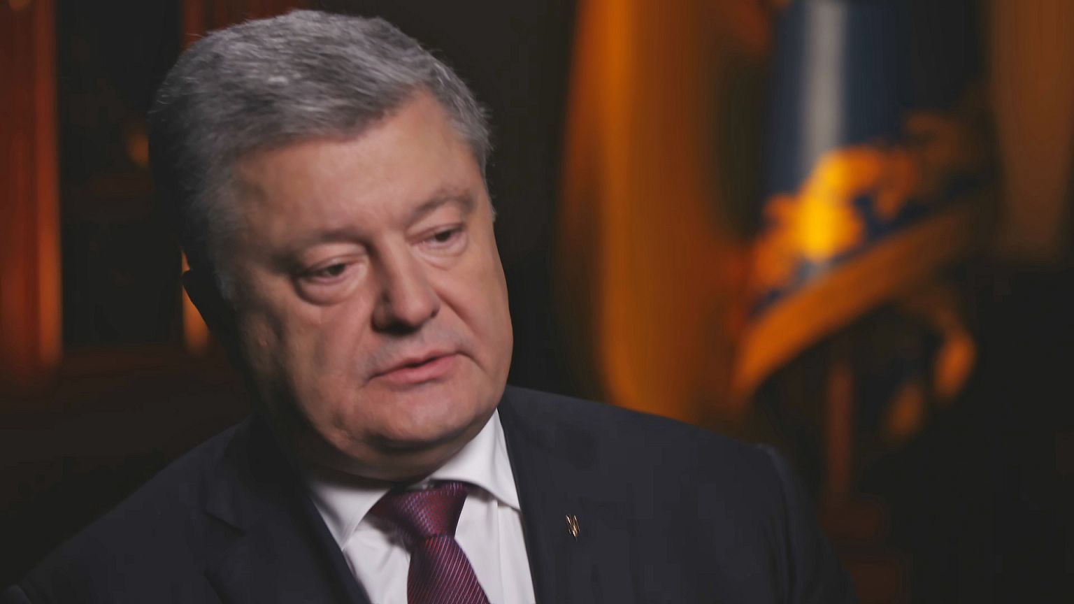 Ukrainian President Petro Poroshenko