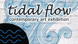 «Tidal Flow»: Ομαδική έκθεση σύγχρονης τέχνης στο Μοσχάτο