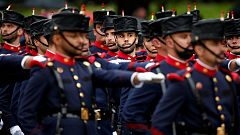 Nationalfeiertag in Spanien: Militärparade und 22 Liegestütze