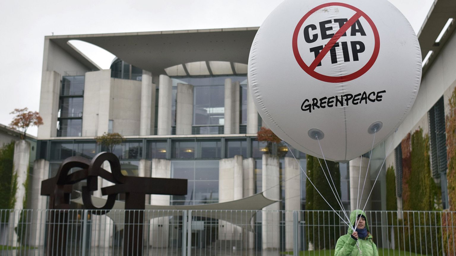 El Tribunal Constitucional alemán se pronuncia sobre el acuerdo UE-Canadá