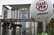La justice allemande se penche sur le CETA