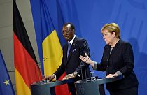 Германия предоставит Чаду 9 миллионов евро помощи для беженцев