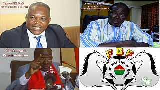 Burkina : trois candidats à la présidence de la fédération de football