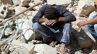 Syrie : Rome, Paris et Berlin exigent l'arrêt des bombardements