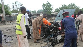 Bomb blast in Nigeria kills 18