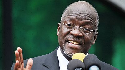 Tanzanian president bars officials from attending national ceremony to cut cost