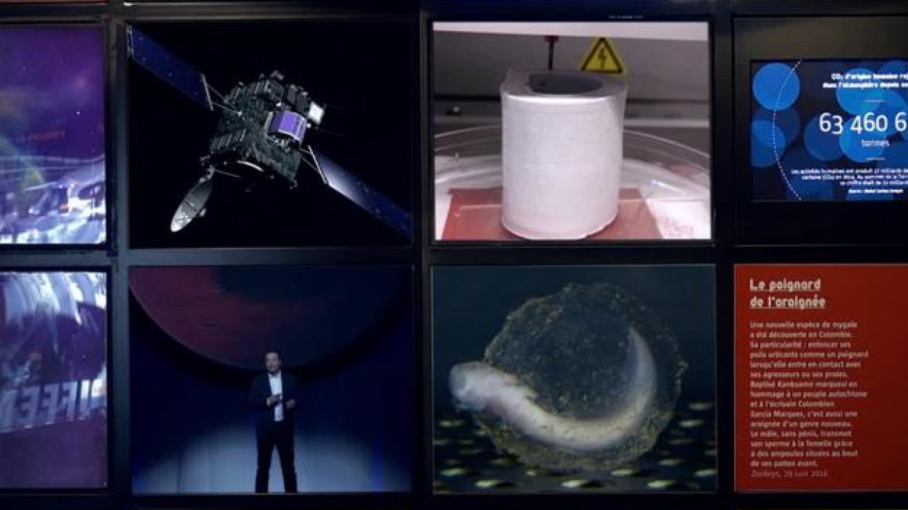 Adieu Rosetta ! Adieu Rosetta !