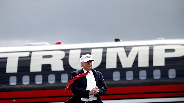 Sexuelle Übergriffe: neue Vorwürfe gegen Trump Sexuelle Übergriffe: neue Vorwürfe gegen Trump