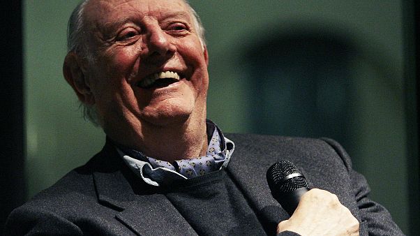 Elhunyt Dario Fo, olasz Nobel-díjas drámairó Elhunyt Dario Fo, olasz Nobel-díjas drámairó