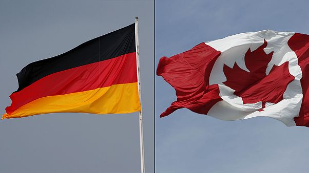 El TC alemán rechaza los recursos contra el tratado de libre comercio UE-Canadá El TC alemán rechaza los recursos contra el tratado de libre comercio UE-Canadá