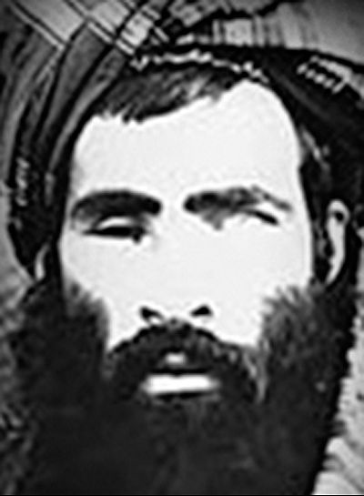 Taliban leader Mullah Omar died in 2013.
