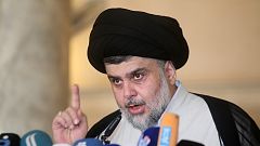 مقتدی صدر خطاب به اردوغان: قبل از این که بیرونت کنیم، با احترام از عراق خارج شو