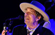 Bob Dylan'a Nobel ödülü
