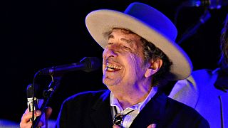 Nobel da Literatura para o cantor e compositor Bob Dylan