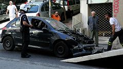Ελλάδα: Χτύπημα «Συνωμοσίας Πυρήνων της Φωτιάς» με στόχο την εισαγγελέα Τσατάνη