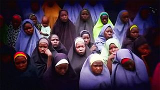 Liberan a 21 de las más de 200 niñas secuestras hace dos años por Boko Haram en la escuela de Chibok