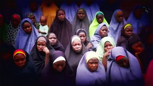 Nigeria: 21 Chibok schoolgirls freed by Boko Haram Nigeria: 21 Chibok schoolgirls freed by Boko Haram