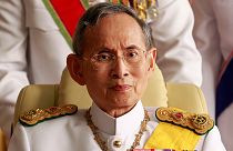 Morreu o rei da Tailândia, Bhumibol Adulyadej, aos 88 anos