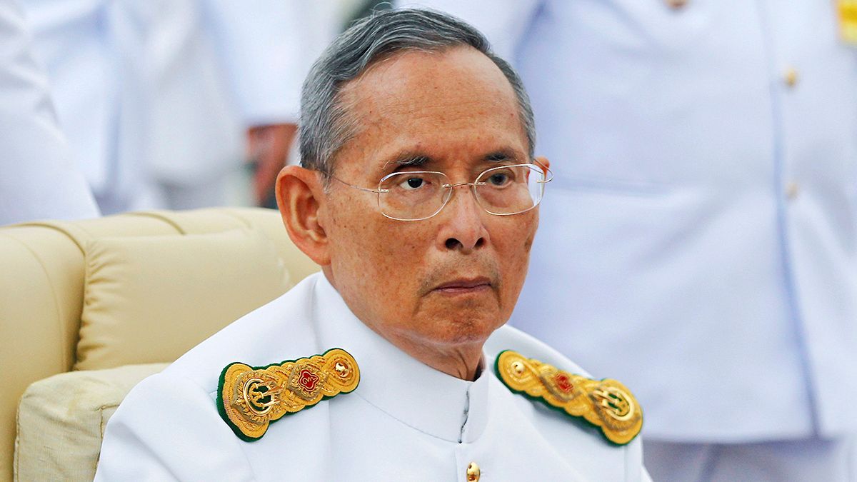 Thailand's King Bhumibol: a steady hand amid turbulent times