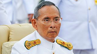 Rama IX, le plus ancien monarque au monde