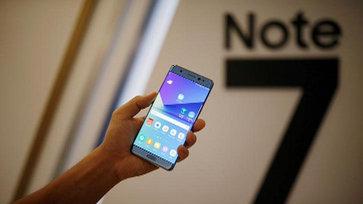 Note 7: Samsung oferece 100 dólares a quem fique na marca