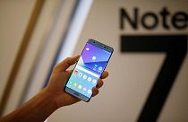 Samsung launches Note 7 refund programme