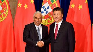 Portugal abre base das Lajes a eventual utilização pela China