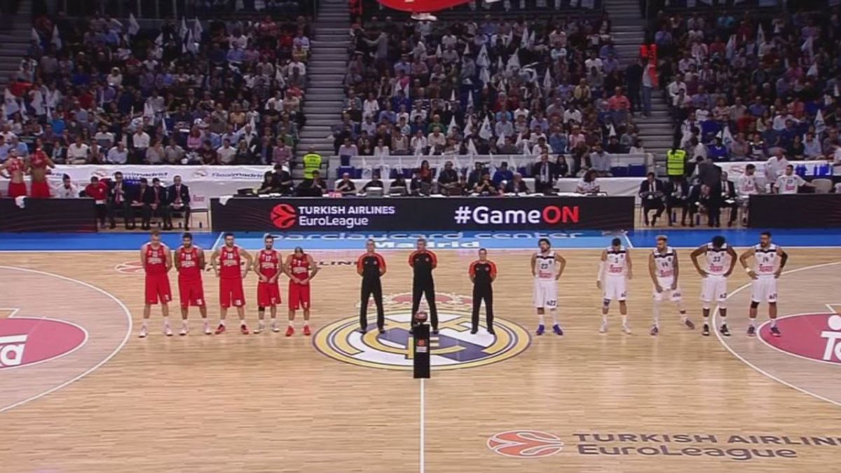 Basket, Eurolega: Real Madrid batte Olympiacos