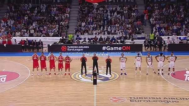 Euroleague: Πρεμιέρα με το αριστερό για τον Ολυμπιακό Euroleague: Πρεμιέρα με το αριστερό για τον Ολυμπιακό