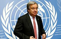 Antonio Guterres 9. BM Genel Sekreteri oldu