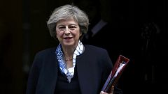 Brexit: Wer sagt, wo's lang geht?