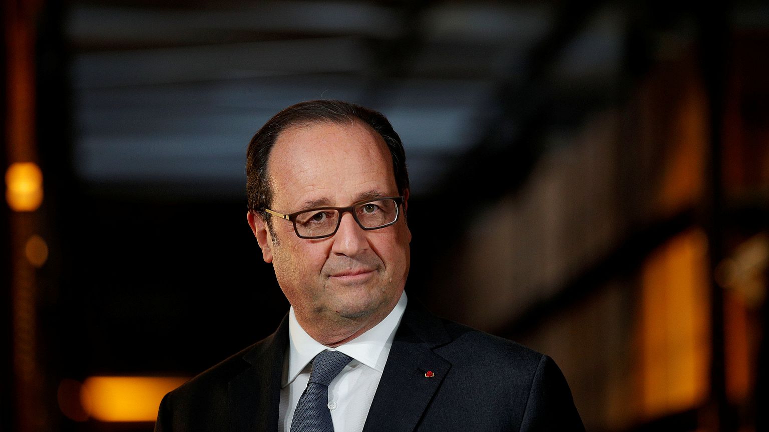 Fransa Cumhurbaşkanı Hollande: "Fransa'nın İslam'la sorunu var"