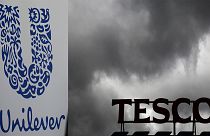 Великобритания: Теsco против желания Unilever повысить цены из-за падения фунта