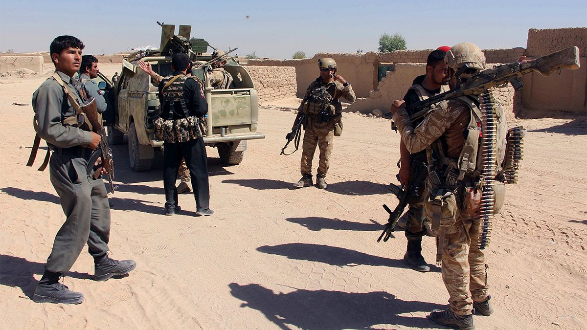 «نیروهای نظامی افغانستان ماهیانه ۵هزار نفر را از دست می‌دهند»